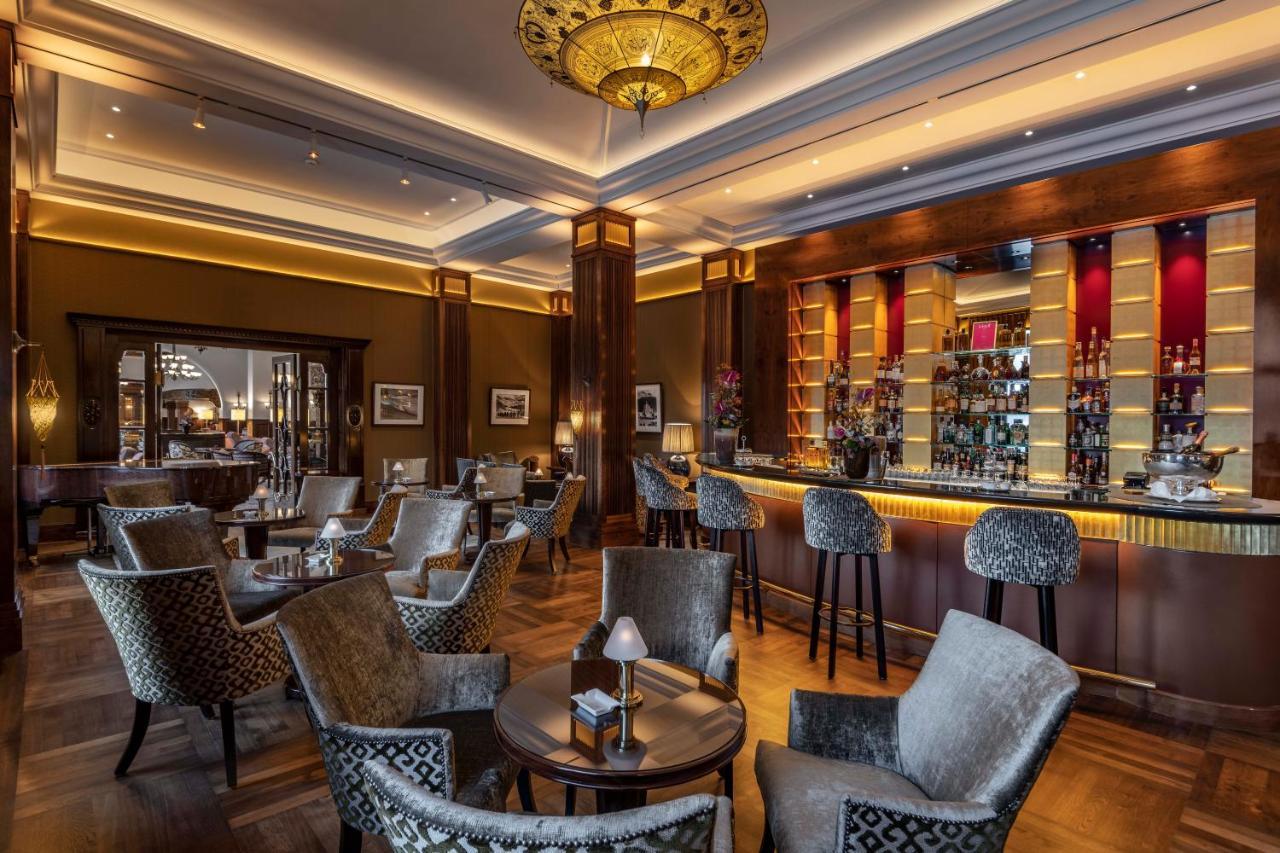 Suvretta House Hotel 5*