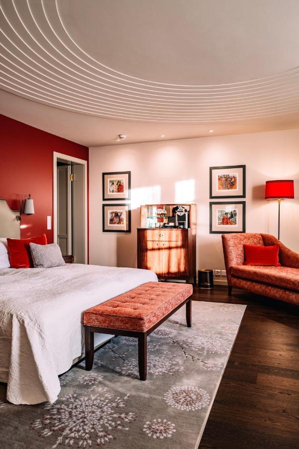 Suvretta House Sankt Moritz