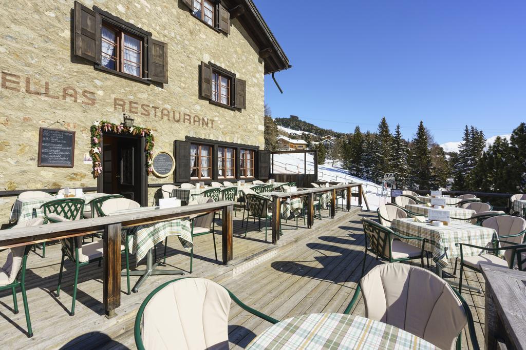 Hotel Suvretta House Svatý Mořic