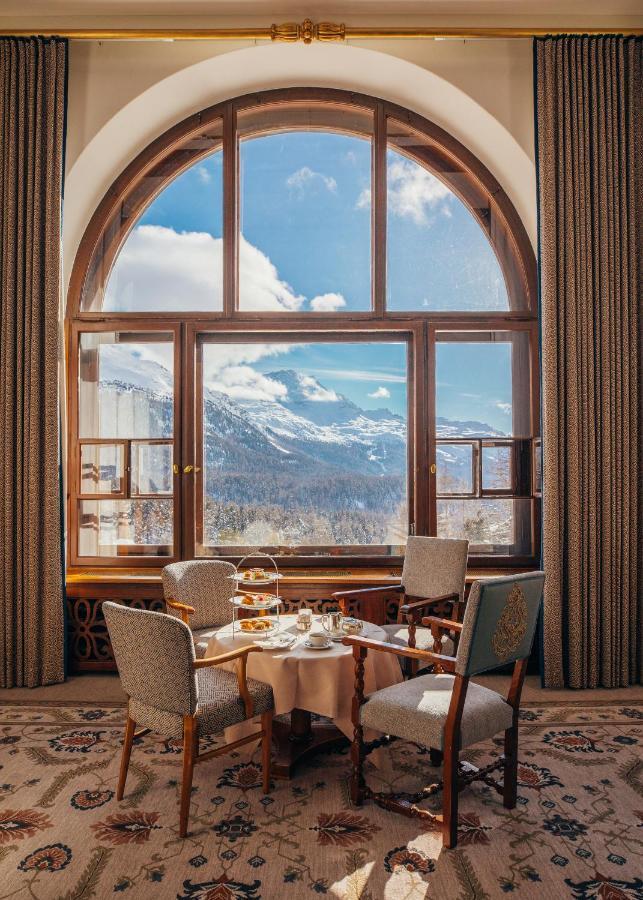 Suvretta House 5* Saint-Moritz