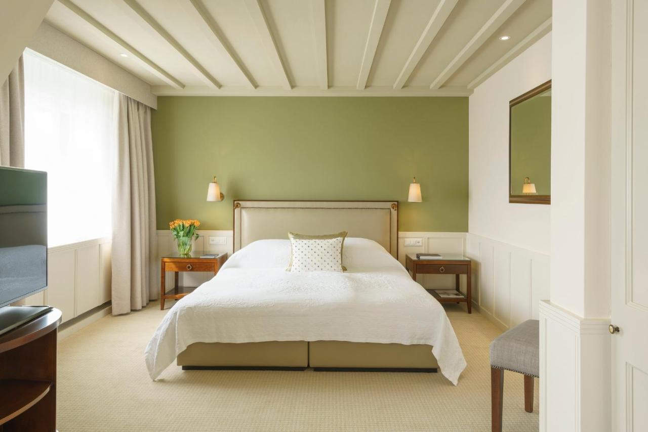 Suvretta House Hotel Saint-Moritz