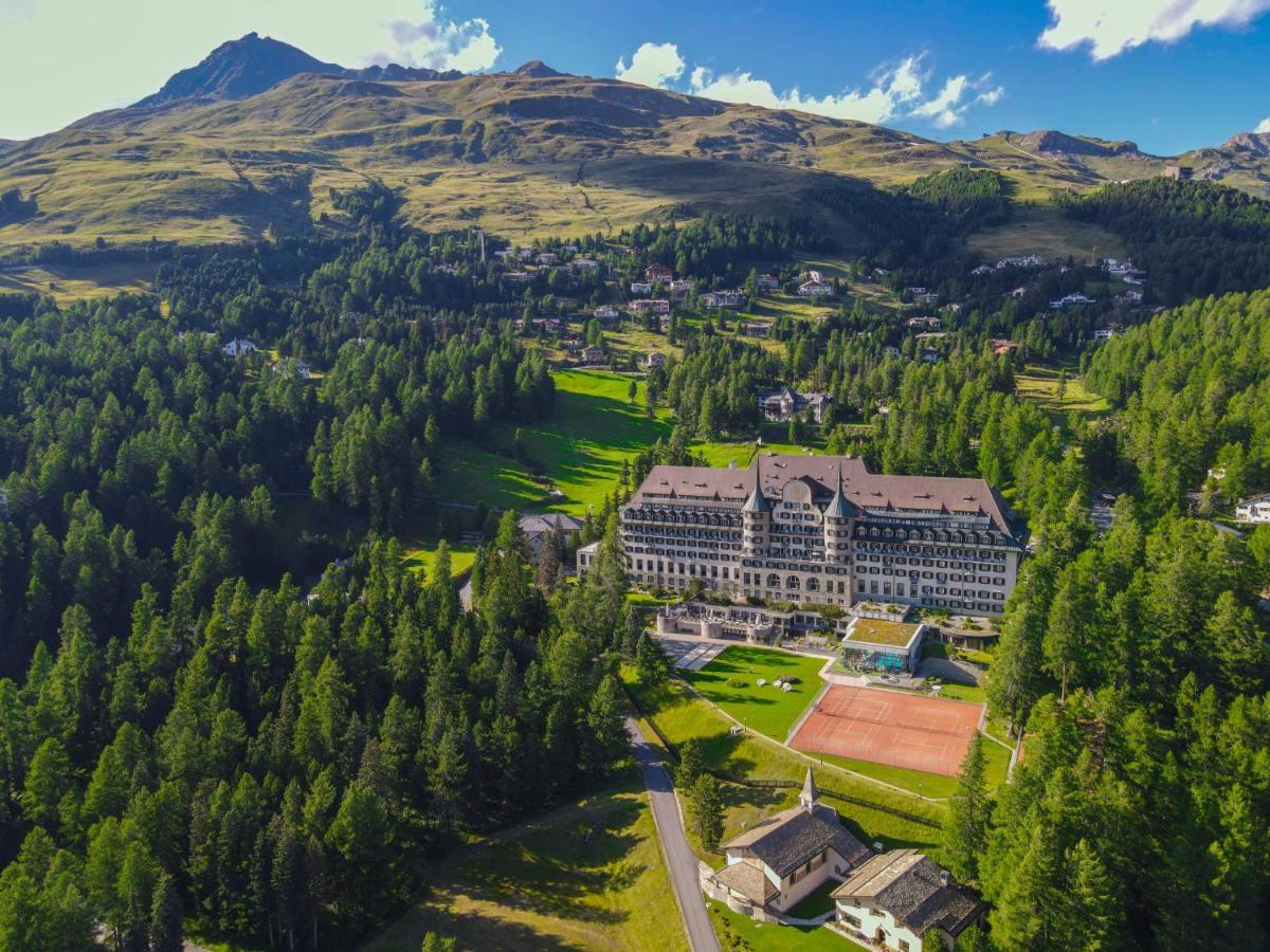 Hotel Suvretta House 5*