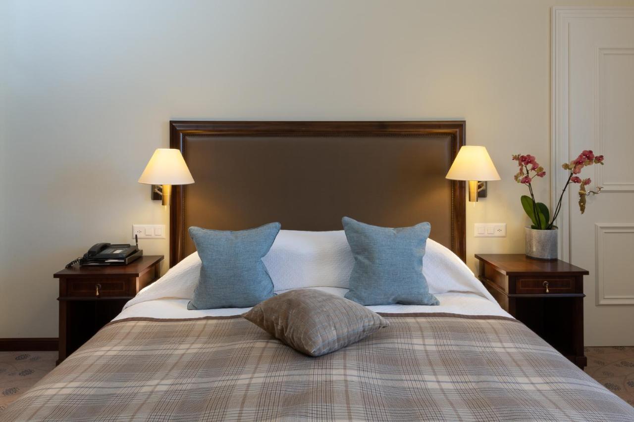 Suvretta House Hotel Saint-Moritz