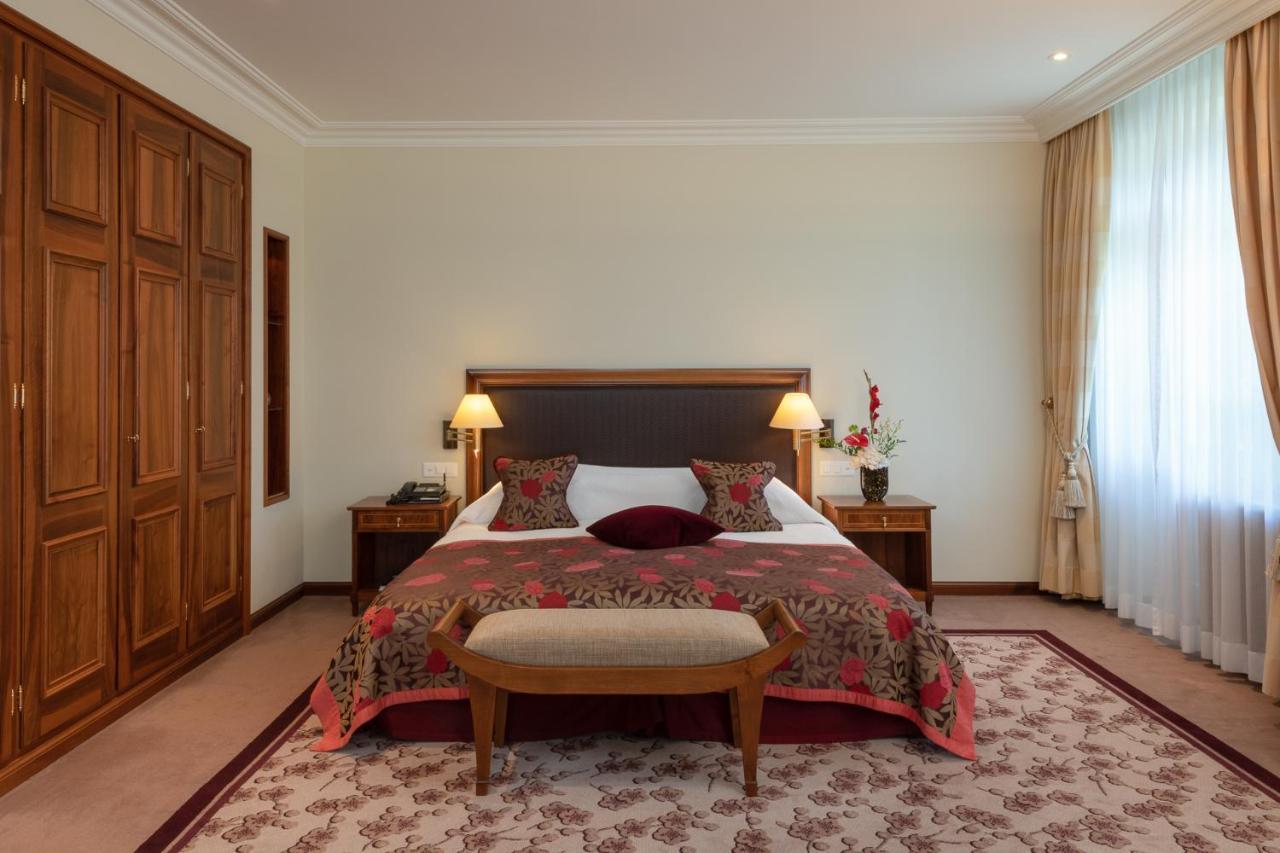 Suvretta House Hotel 5*