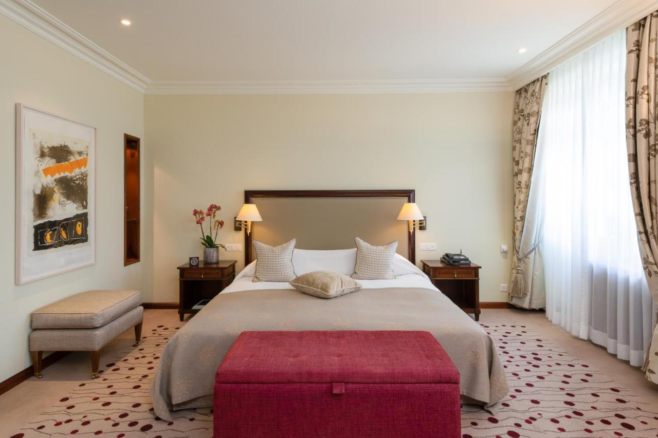 Suvretta House Hotel 5*