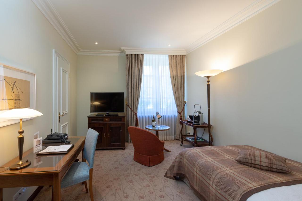 Suvretta House 5* Saint-Moritz