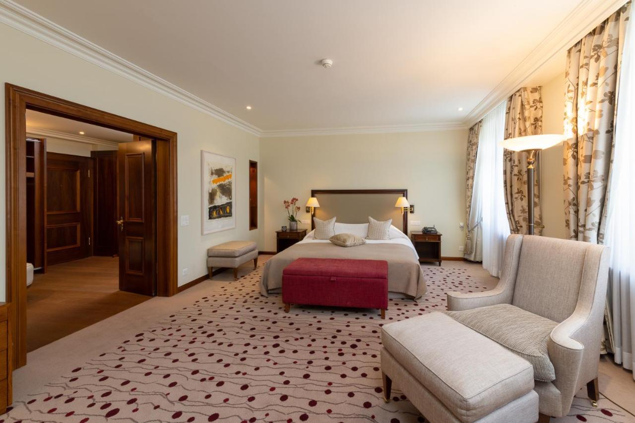Suvretta House Hotel Saint-Moritz