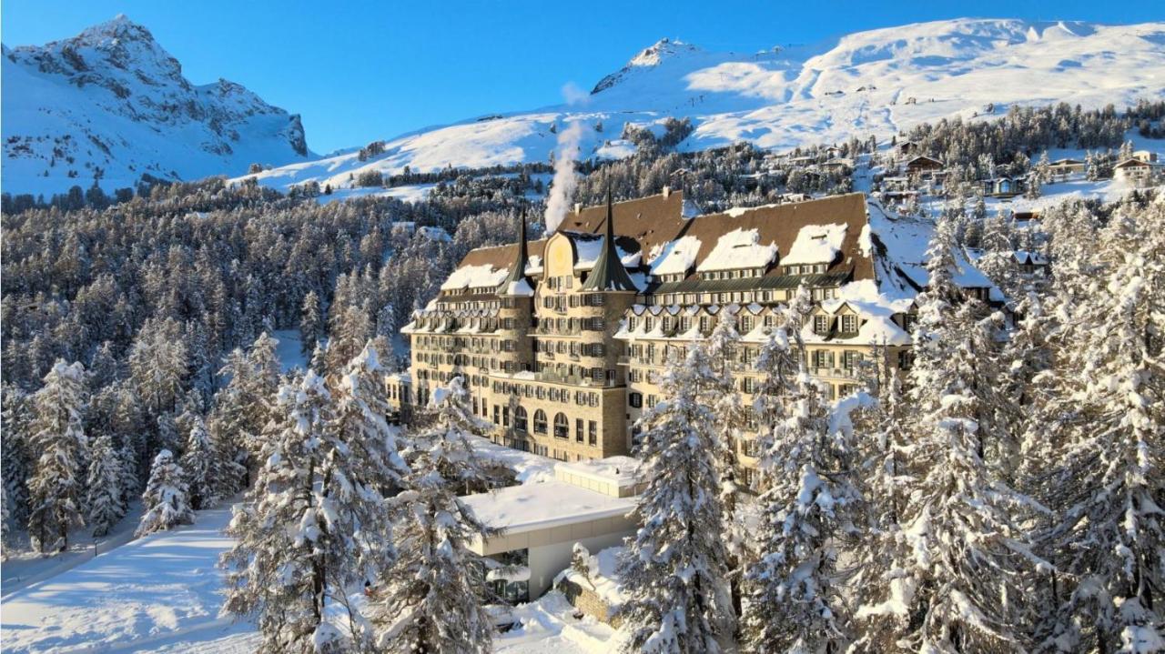 Suvretta House 5* Sankt Moritz