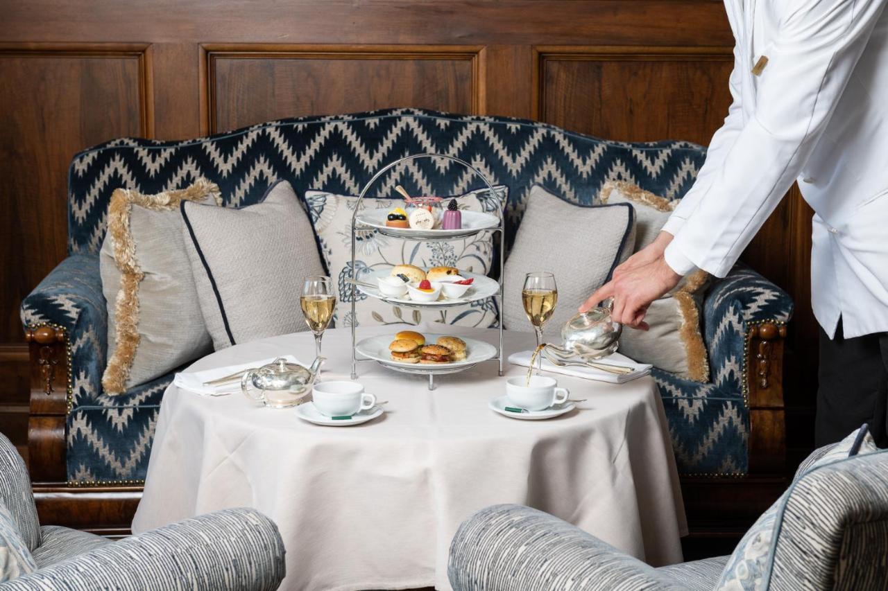 Hotel Suvretta House Sankt Moritz