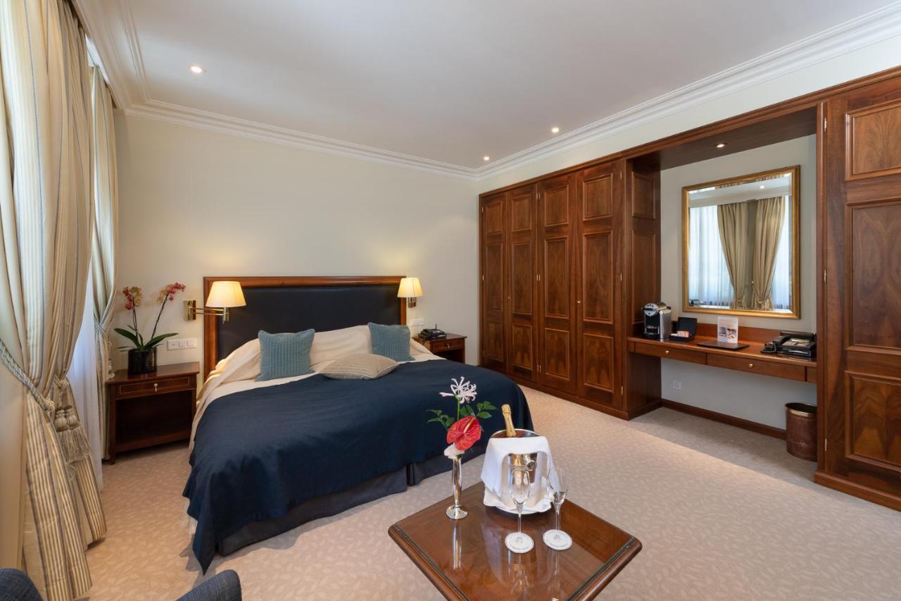 Suvretta House 5* Sankt Moritz