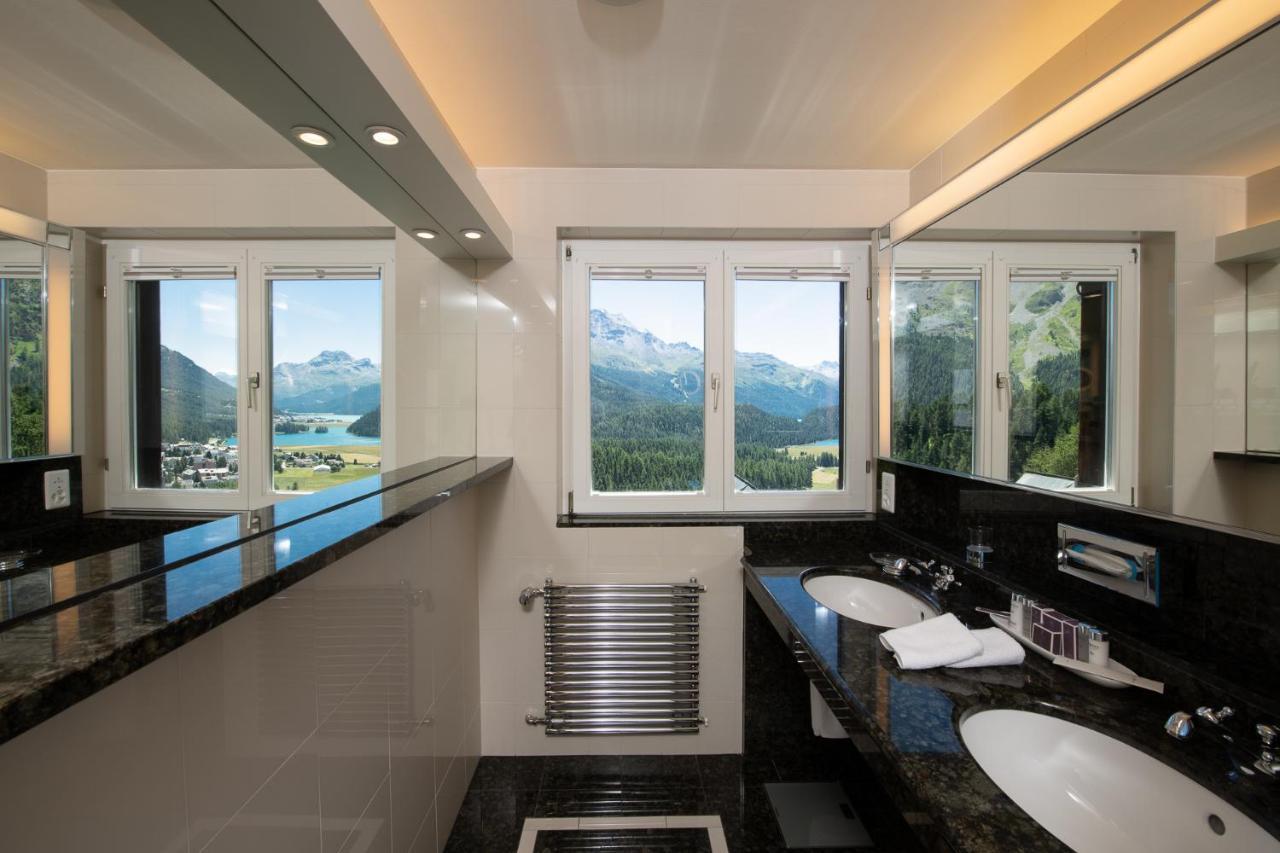Suvretta House Sankt Moritz