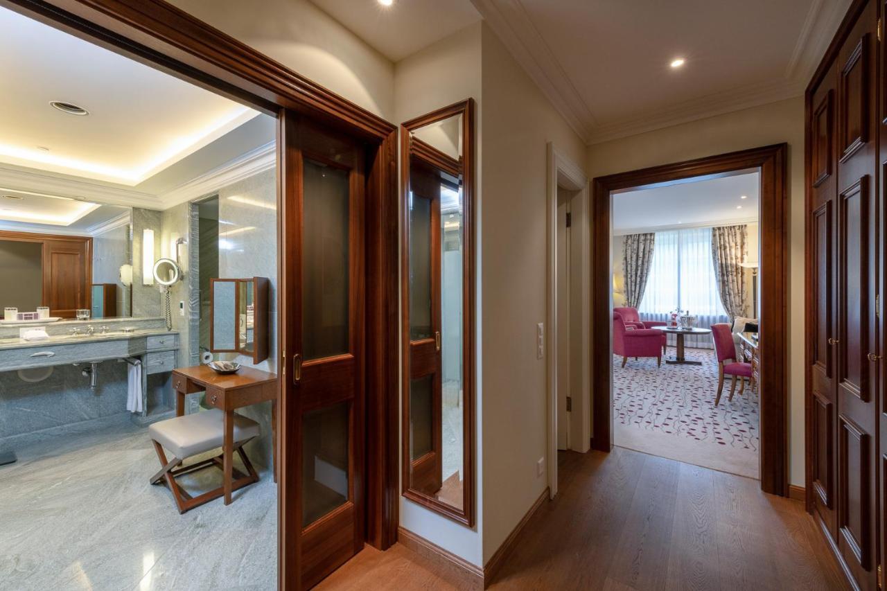 Suvretta House Hotel Sankt Moritz