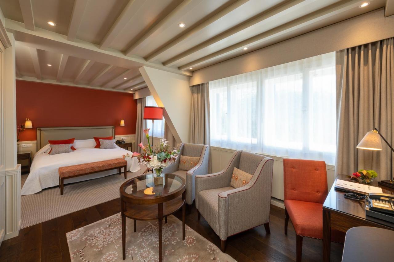 Hotel Suvretta House 5*