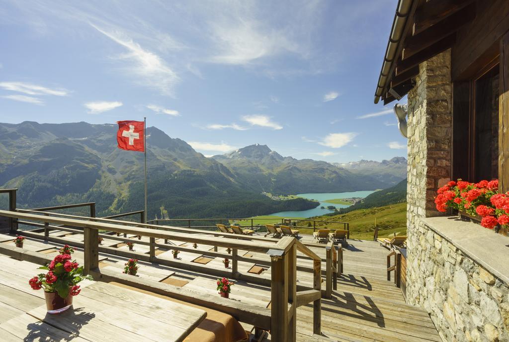 Suvretta House Sankt Moritz