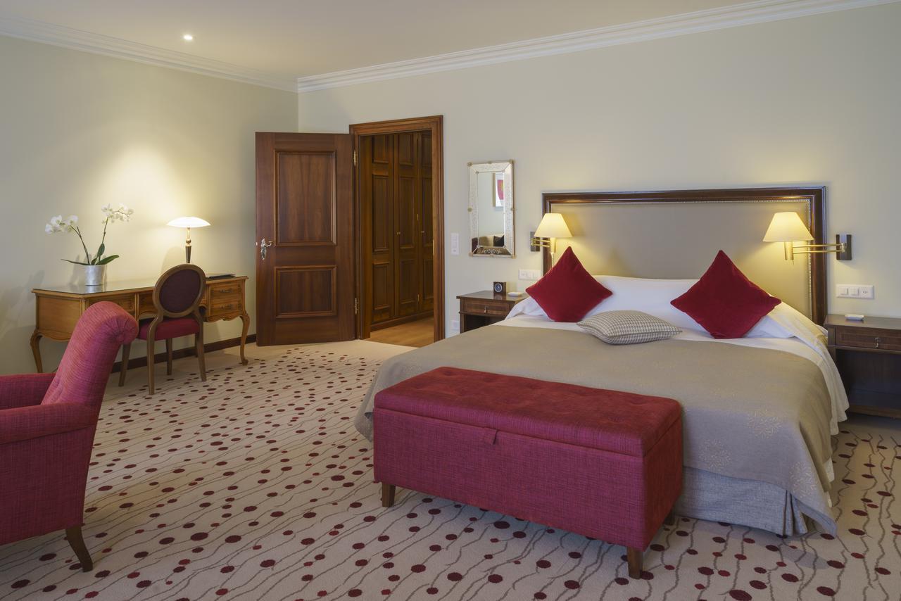 Suvretta House Hotel